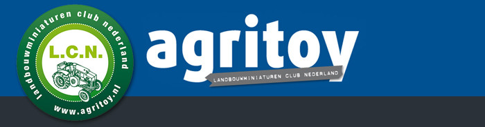 Agritoy Landbouwminiaturen club Nederland