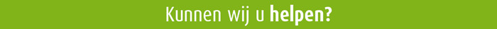 Kunnen wij u helpen?